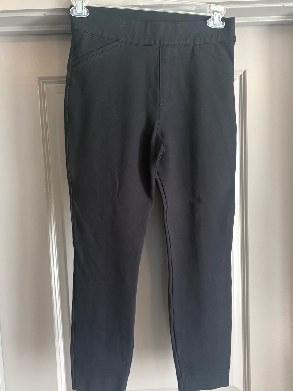 Women’s Spanx Black Stretch Leggings